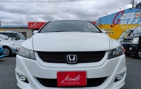 Honda Stream II, 2014 год, 1 100 000 рублей, 3 фотография