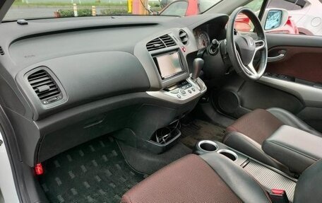 Honda Stream II, 2014 год, 1 100 000 рублей, 21 фотография