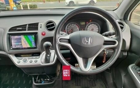 Honda Stream II, 2014 год, 1 100 000 рублей, 14 фотография