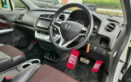 Honda Stream II, 2014 год, 1 100 000 рублей, 15 фотография