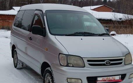 Toyota Town Ace III, 1999 год, 650 000 рублей, 3 фотография