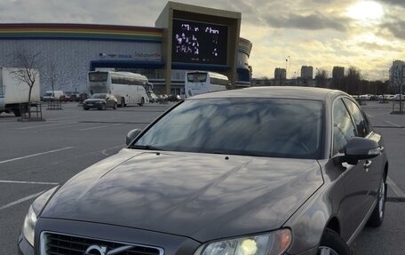 Volvo S80 II рестайлинг 2, 2008 год, 990 000 рублей, 1 фотография