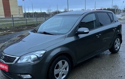 KIA cee'd I рестайлинг, 2010 год, 810 000 рублей, 1 фотография