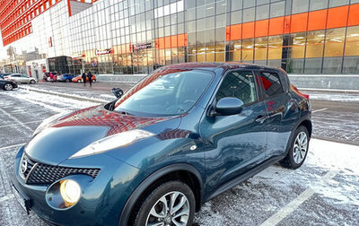 Nissan Juke II, 2013 год, 1 050 000 рублей, 1 фотография