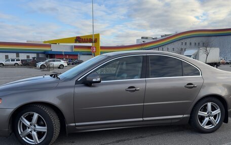 Volvo S80 II рестайлинг 2, 2008 год, 990 000 рублей, 4 фотография