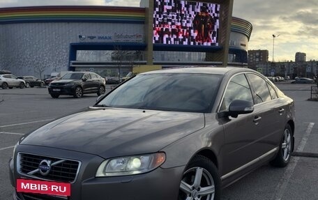 Volvo S80 II рестайлинг 2, 2008 год, 990 000 рублей, 2 фотография