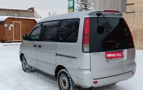 Toyota Town Ace III, 1999 год, 650 000 рублей, 13 фотография