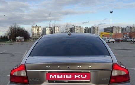 Volvo S80 II рестайлинг 2, 2008 год, 990 000 рублей, 6 фотография