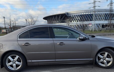 Volvo S80 II рестайлинг 2, 2008 год, 990 000 рублей, 8 фотография