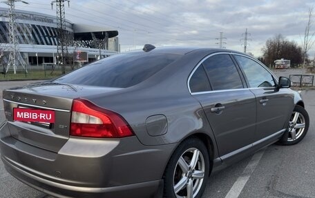 Volvo S80 II рестайлинг 2, 2008 год, 990 000 рублей, 7 фотография