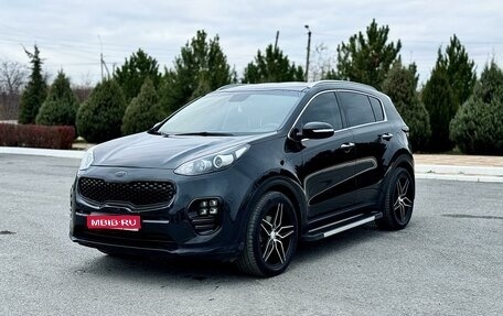 KIA Sportage IV рестайлинг, 2016 год, 2 100 000 рублей, 1 фотография