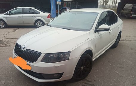 Skoda Octavia, 2015 год, 1 790 000 рублей, 1 фотография