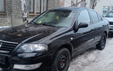 Nissan Almera Classic, 2007 год, 480 000 рублей, 1 фотография