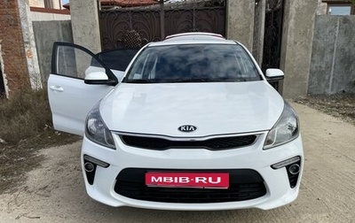 KIA Rio IV, 2020 год, 1 770 000 рублей, 1 фотография