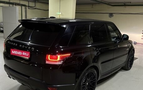 Land Rover Range Rover Sport II, 2015 год, 3 590 000 рублей, 2 фотография