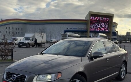 Volvo S80 II рестайлинг 2, 2008 год, 990 000 рублей, 21 фотография