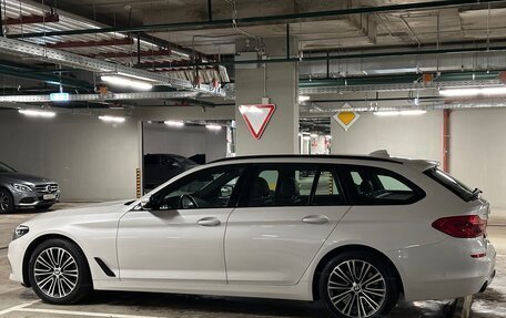 BMW 5 серия, 2018 год, 3 149 000 рублей, 4 фотография