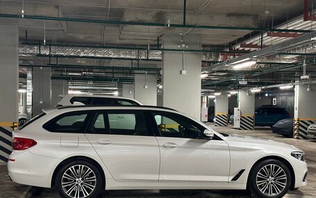 BMW 5 серия, 2018 год, 3 149 000 рублей, 8 фотография