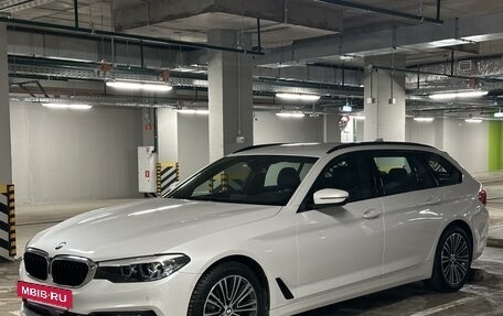 BMW 5 серия, 2018 год, 3 149 000 рублей, 3 фотография