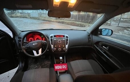 KIA cee'd I рестайлинг, 2010 год, 810 000 рублей, 14 фотография