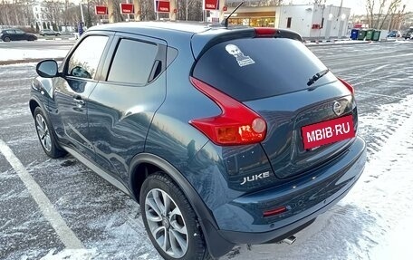 Nissan Juke II, 2013 год, 1 050 000 рублей, 2 фотография