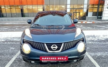 Nissan Juke II, 2013 год, 1 050 000 рублей, 11 фотография