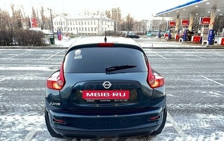 Nissan Juke II, 2013 год, 1 050 000 рублей, 6 фотография