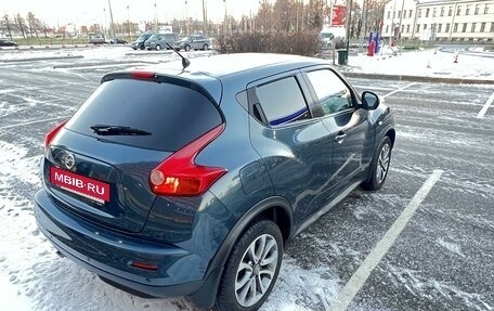 Nissan Juke II, 2013 год, 1 050 000 рублей, 3 фотография