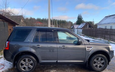 Land Rover Freelander II рестайлинг 2, 2010 год, 1 250 000 рублей, 3 фотография