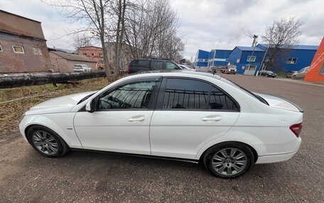 Mercedes-Benz C-Класс, 2008 год, 1 000 000 рублей, 4 фотография