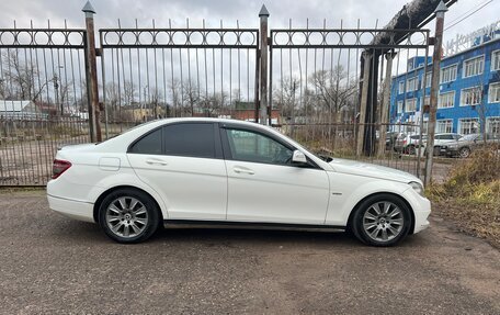 Mercedes-Benz C-Класс, 2008 год, 1 000 000 рублей, 2 фотография