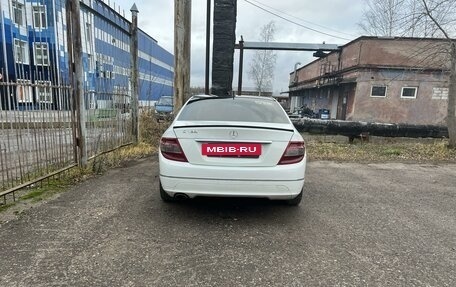 Mercedes-Benz C-Класс, 2008 год, 1 000 000 рублей, 3 фотография