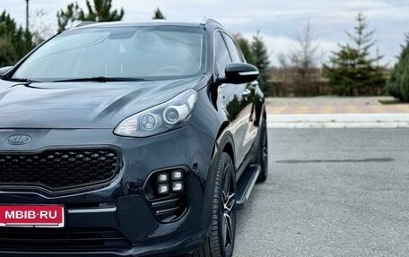 KIA Sportage IV рестайлинг, 2016 год, 2 100 000 рублей, 2 фотография