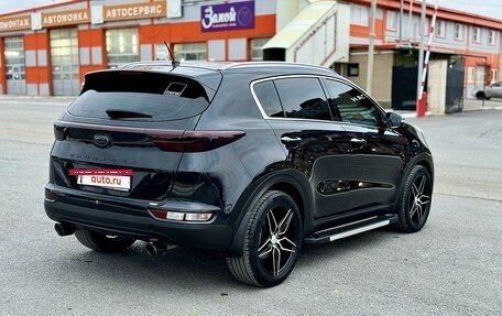 KIA Sportage IV рестайлинг, 2016 год, 2 100 000 рублей, 6 фотография