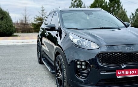 KIA Sportage IV рестайлинг, 2016 год, 2 100 000 рублей, 10 фотография