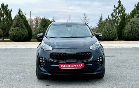 KIA Sportage IV рестайлинг, 2016 год, 2 100 000 рублей, 11 фотография