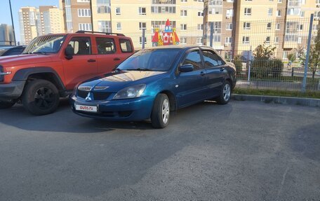 Mitsubishi Lancer IX, 2005 год, 434 000 рублей, 3 фотография