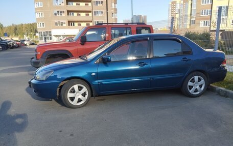 Mitsubishi Lancer IX, 2005 год, 434 000 рублей, 2 фотография