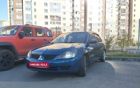 Mitsubishi Lancer IX, 2005 год, 434 000 рублей, 4 фотография