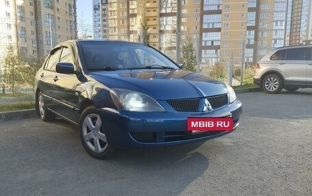 Mitsubishi Lancer IX, 2005 год, 434 000 рублей, 5 фотография