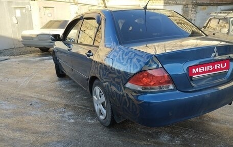 Mitsubishi Lancer IX, 2005 год, 434 000 рублей, 8 фотография