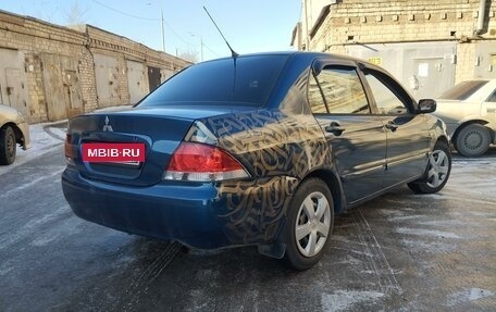 Mitsubishi Lancer IX, 2005 год, 434 000 рублей, 10 фотография