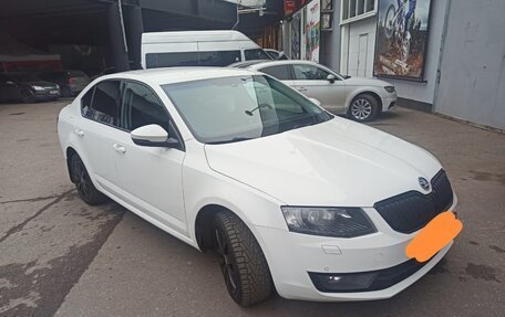 Skoda Octavia, 2015 год, 1 790 000 рублей, 2 фотография