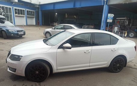 Skoda Octavia, 2015 год, 1 790 000 рублей, 8 фотография