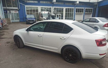 Skoda Octavia, 2015 год, 1 790 000 рублей, 7 фотография