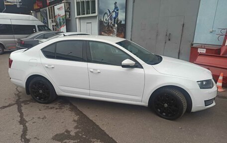 Skoda Octavia, 2015 год, 1 790 000 рублей, 6 фотография