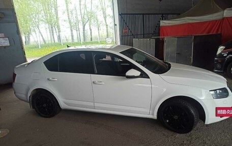 Skoda Octavia, 2015 год, 1 790 000 рублей, 5 фотография