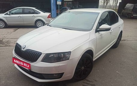 Skoda Octavia, 2015 год, 1 790 000 рублей, 16 фотография