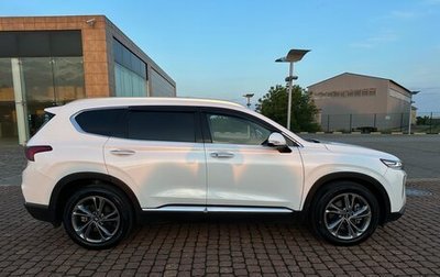 Hyundai Santa Fe IV, 2019 год, 3 800 000 рублей, 1 фотография