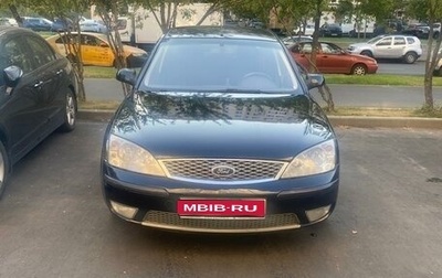 Ford Mondeo III, 2007 год, 650 000 рублей, 1 фотография